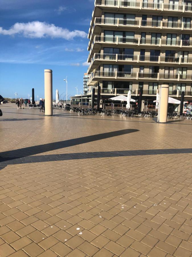 デ パンネResidentie Noordhinderアパートメント エクステリア 写真